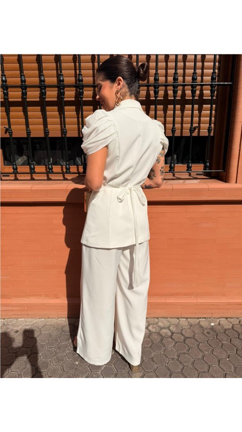 CONJUNTO DOROTA BLANCO