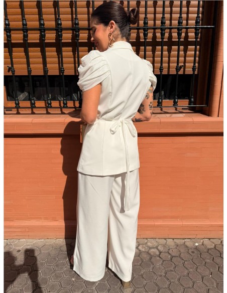 CONJUNTO DOROTA BLANCO