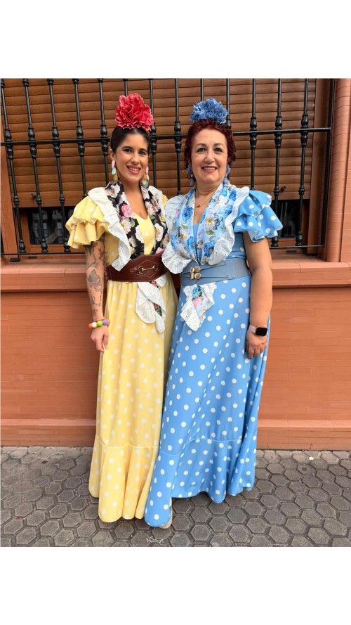 BATA HUELVA AMARILLO