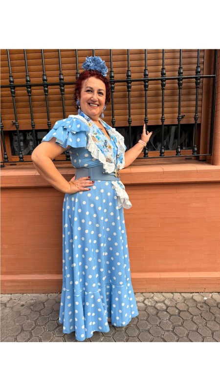 BATA HUELVA CELESTE 2