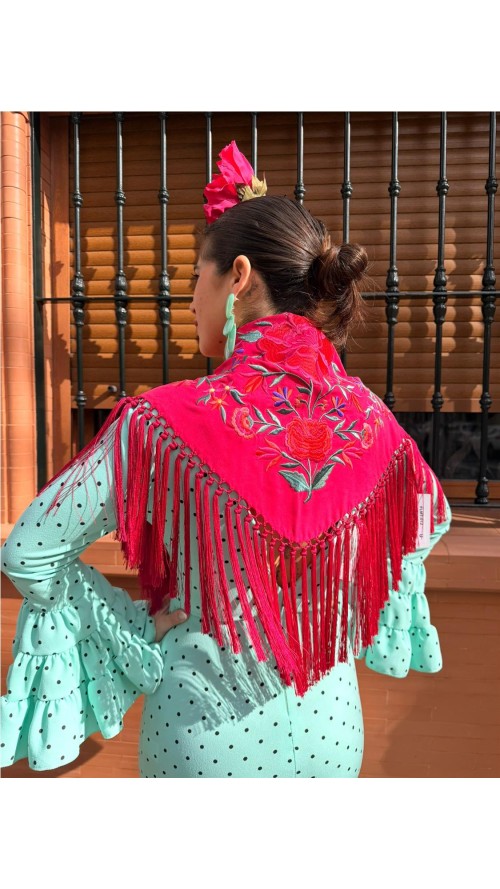 VESTIDO HUELVA AGUAMAR