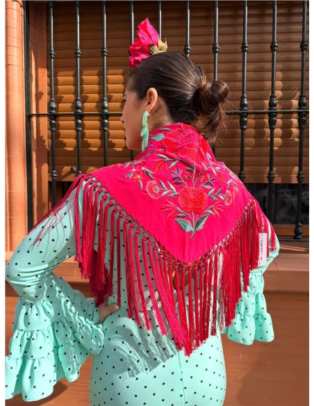 VESTIDO HUELVA AGUAMAR