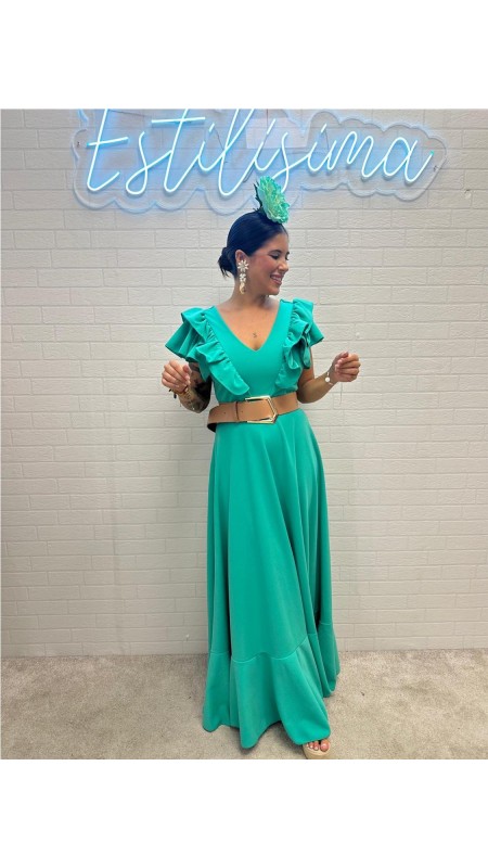 BATA AZUCENA AGUAMAR