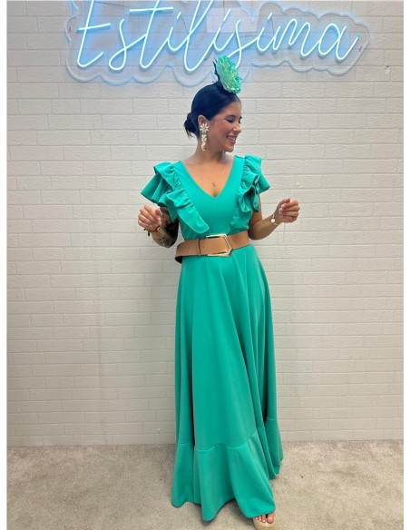 BATA AZUCENA AGUAMAR