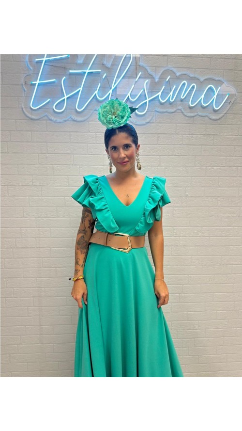 BATA AZUCENA AGUAMAR