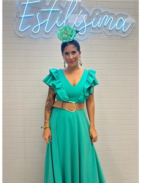 BATA AZUCENA AGUAMAR