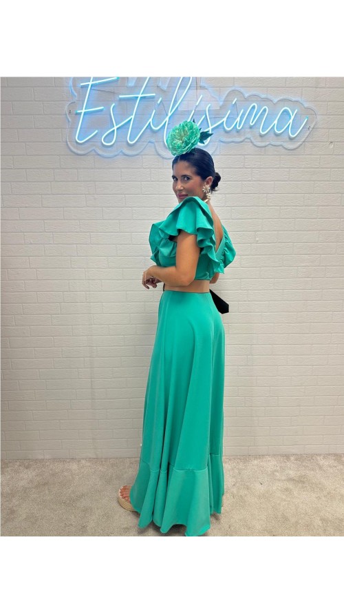 BATA AZUCENA AGUAMAR