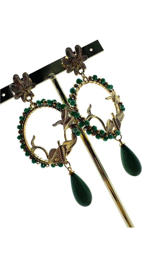 PENDIENTE 002 AGUAMAR