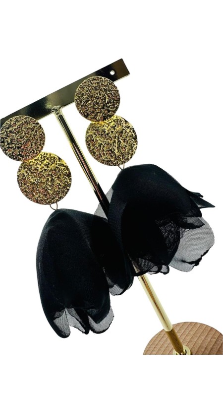 PENDIENTE 0361 NEGRO