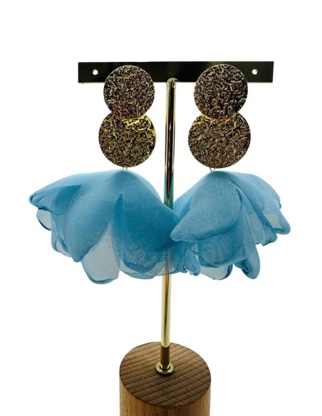 PENDIENTE 0361 CELESTE