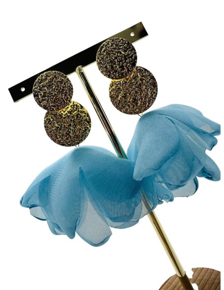 PENDIENTE 0361 CELESTE