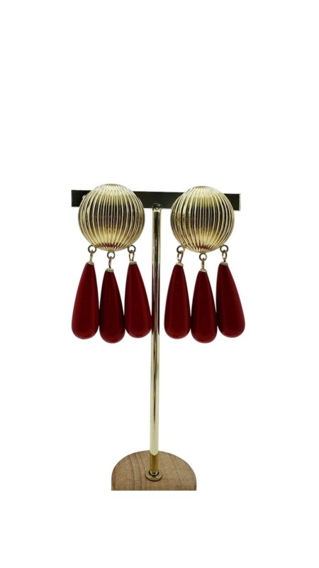 PENDIENTE 001 BURDEOS 2