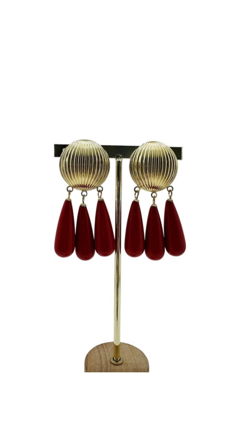 PENDIENTE 001 BURDEOS