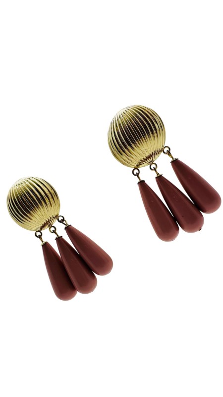 PENDIENTE 001 ROSA 2