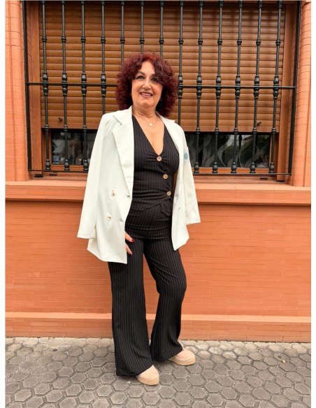 CONJUNTO DIPLOMATICO NEGRO