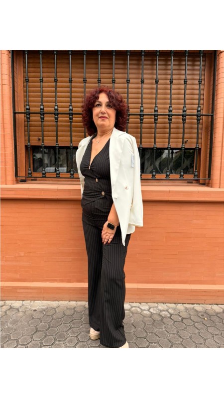 CONJUNTO DIPLOMATICO NEGRO 2