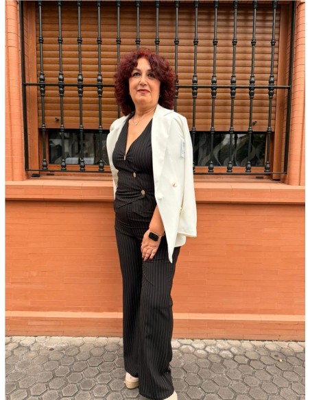 CONJUNTO DIPLOMATICO NEGRO