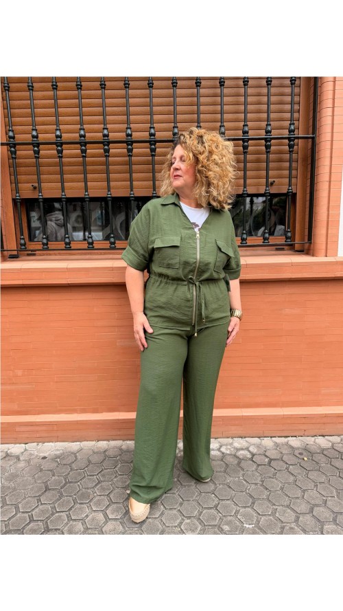 CONJUNTO MIRANDA VERDE