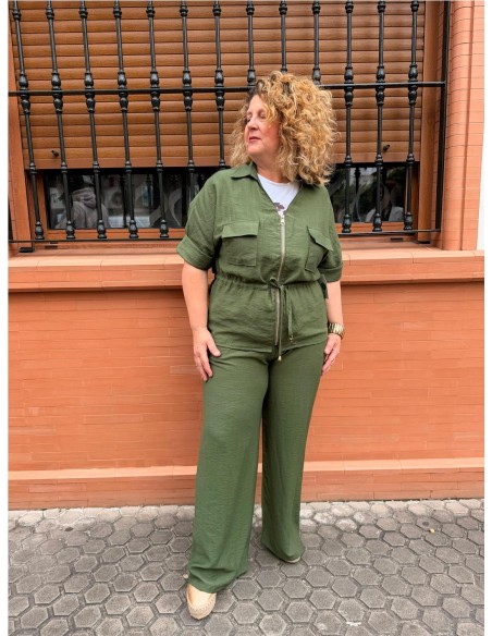 CONJUNTO MIRANDA VERDE