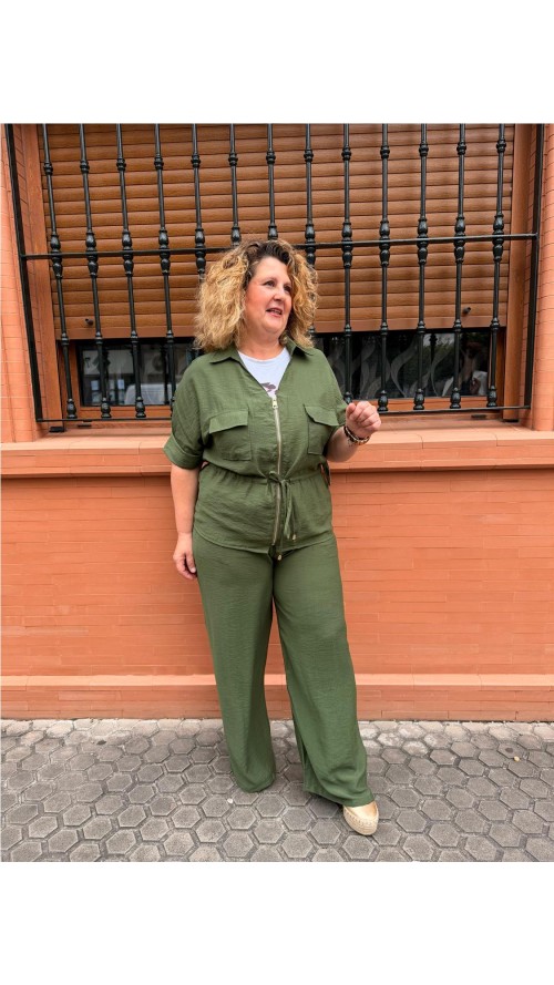 CONJUNTO MIRANDA VERDE