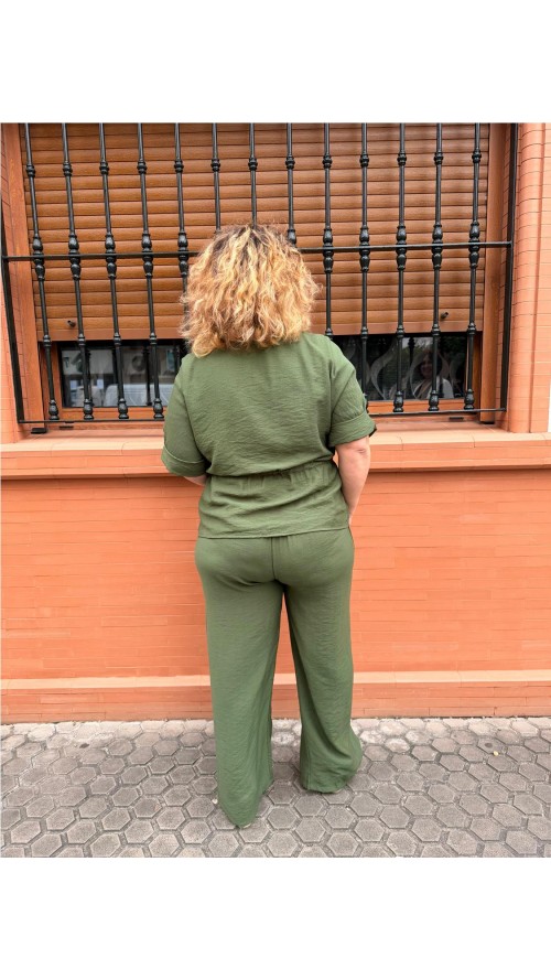 CONJUNTO MIRANDA VERDE