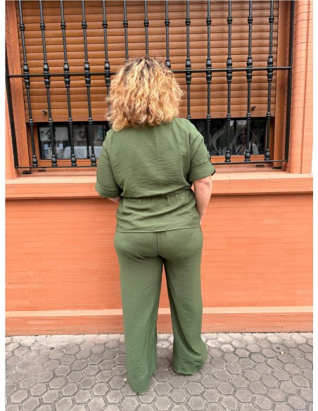 CONJUNTO MIRANDA VERDE