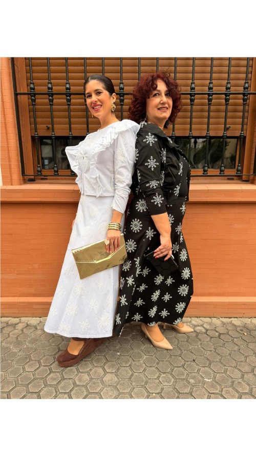 CONJUNTO LEYLA NEGRO