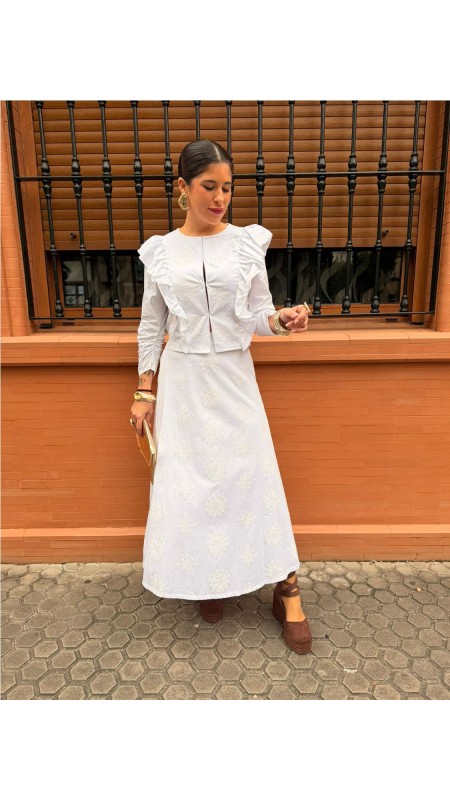 CONJUNTO LEYLA BLANCO