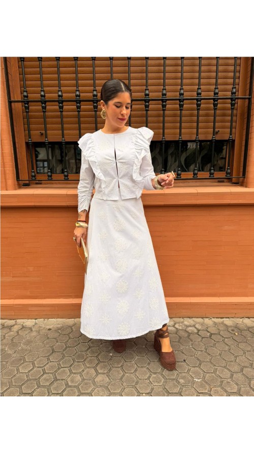 CONJUNTO LEYLA BLANCO