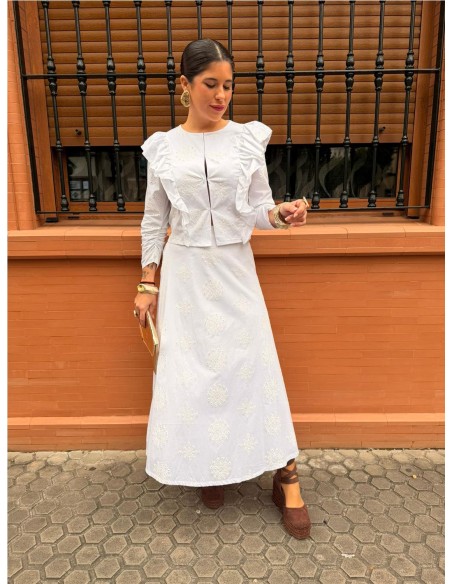 CONJUNTO LEYLA BLANCO