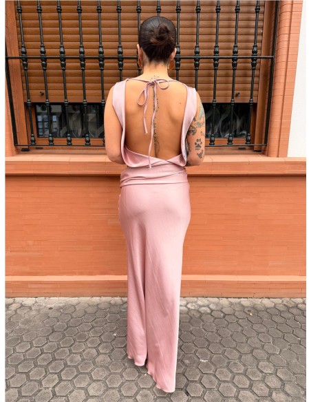 VESTIDO PRINCES ROSA