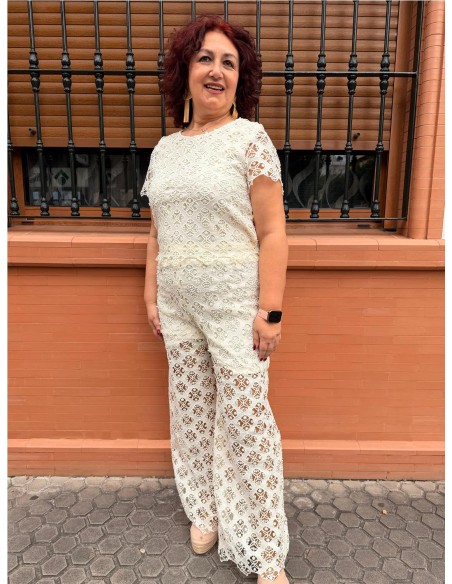 CONJUNTO REMEDIOS BEIG