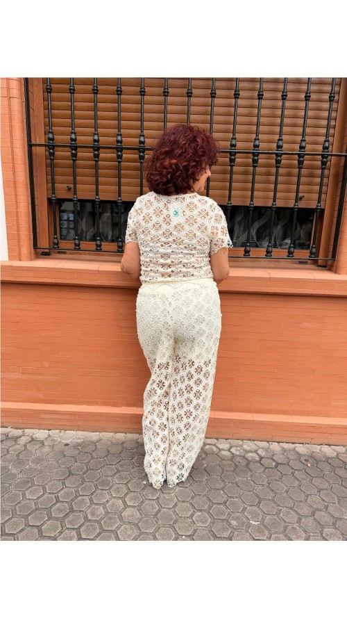 CONJUNTO REMEDIOS BEIG