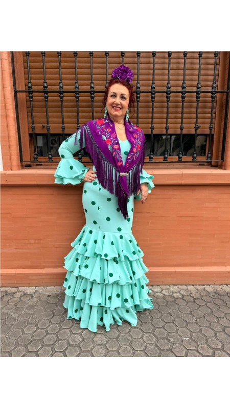 VESTIDO MERIDA AGUAMAR 2