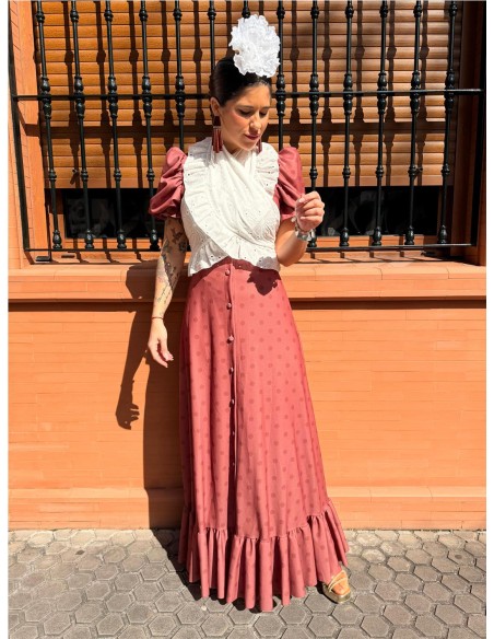 BATA CIUDAD REAL MARRON