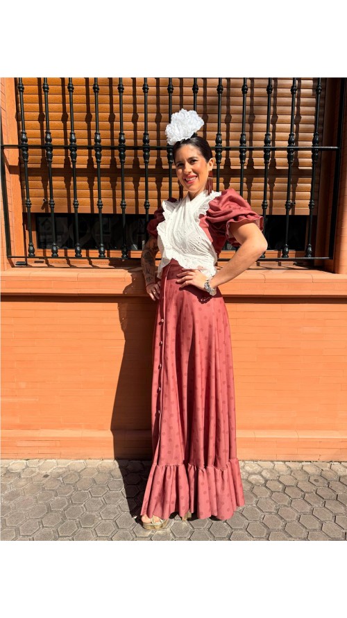 BATA CIUDAD REAL MARRON