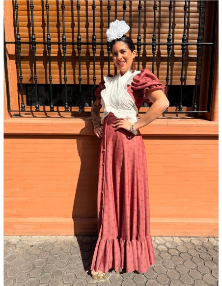 BATA CIUDAD REAL MARRON