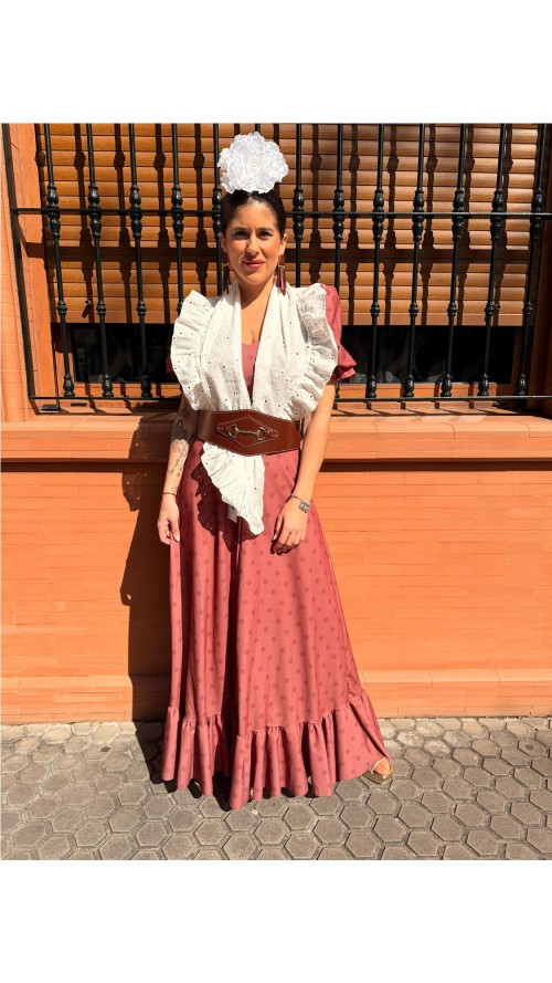 BATA CIUDAD REAL MARRON