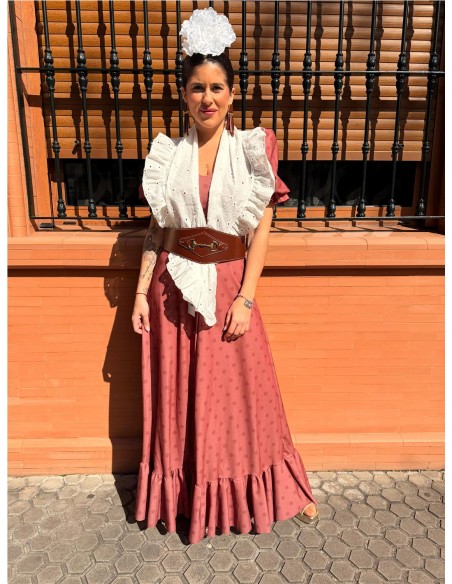 BATA CIUDAD REAL MARRON