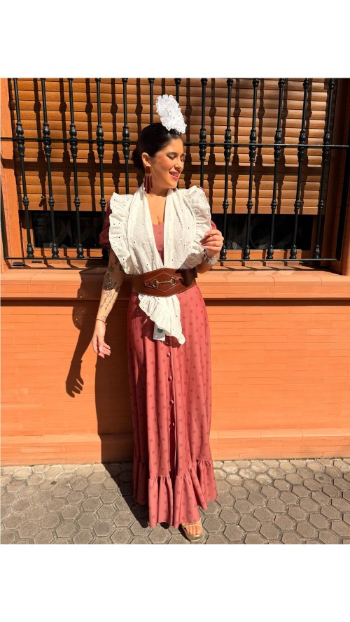 BATA CIUDAD REAL MARRON