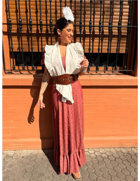 BATA CIUDAD REAL MARRON