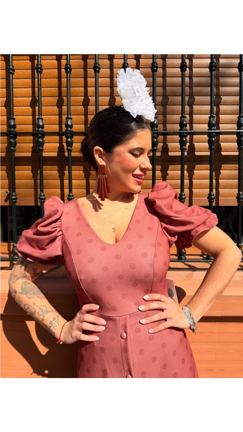 BATA CIUDAD REAL MARRON