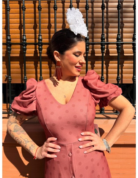 BATA CIUDAD REAL MARRON