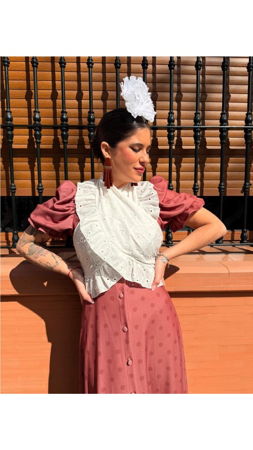 BATA CIUDAD REAL MARRON