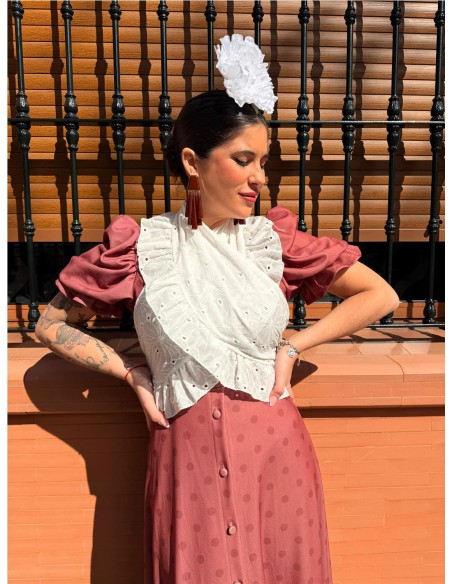 BATA CIUDAD REAL MARRON