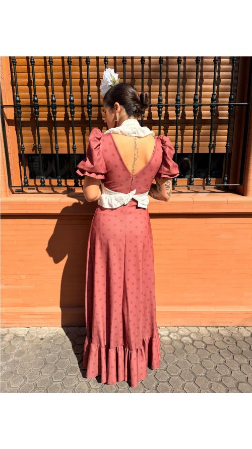 BATA CIUDAD REAL MARRON