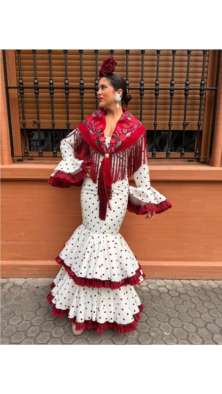 VESTIDO DALIA BURDEOS 2