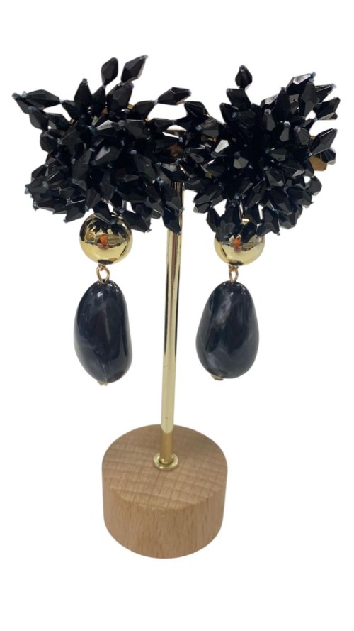 PENDIENTE 3191 NEGRO