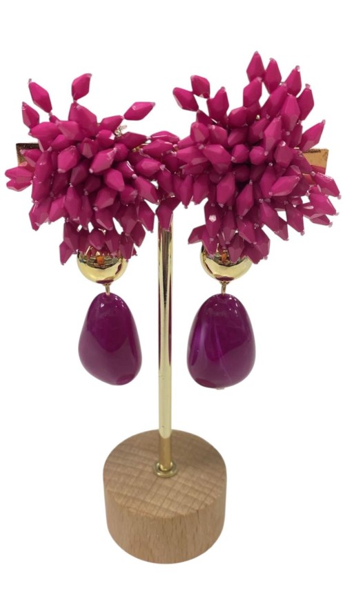 PENDIENTE 3191 BUGANVILLA