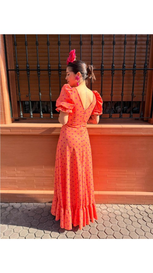 BATA CIUDAD REAL NARANJA